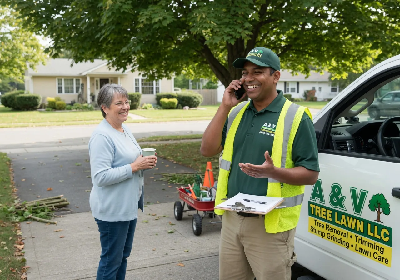 Tree Service Vandalia, IL FAQs